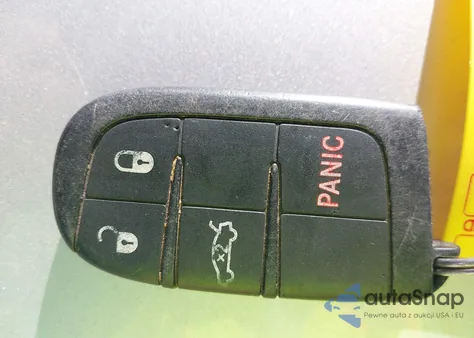 2015 Chrysler 200 Limited z USA, uszkodzony, nr VIN 1C3CCCAB6FN589870